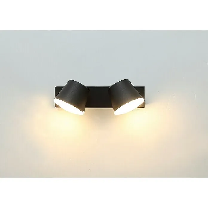 Vanjska zidna LED svjetiljka Denton