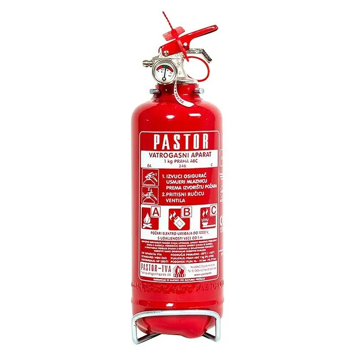 Vatrogasni aparat P1A