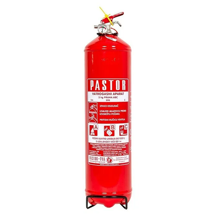 Vatrogasni aparat P3A