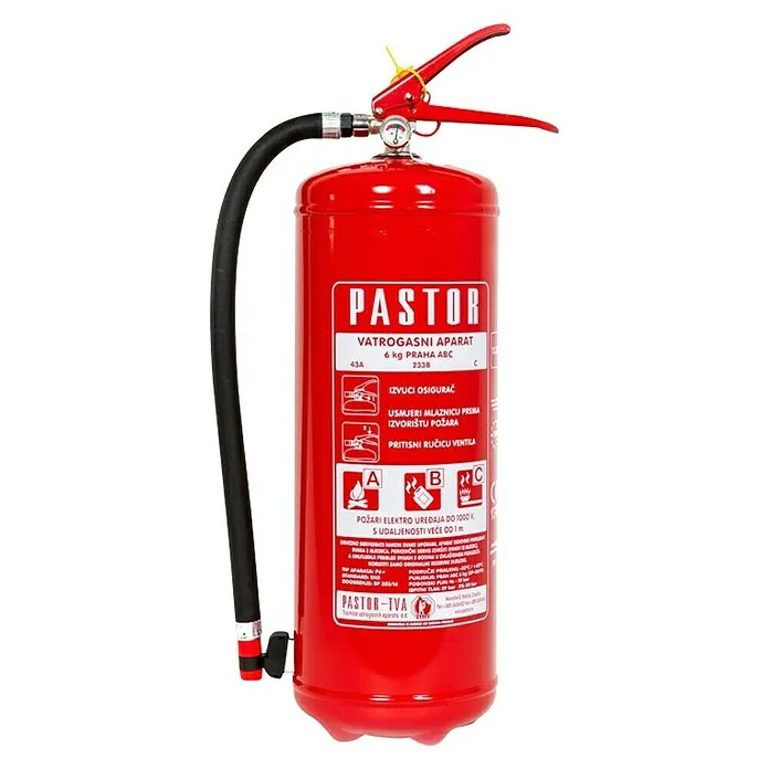 Vatrogasni aparat P6+