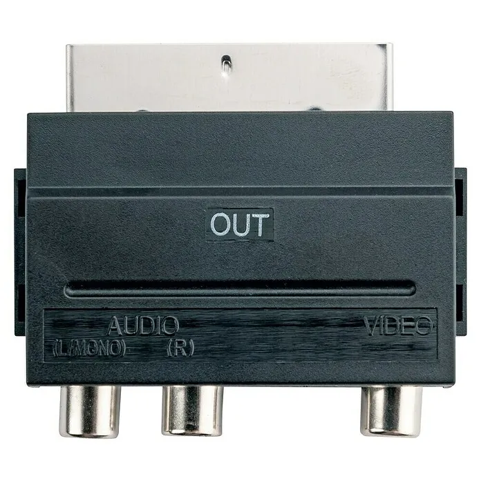 Video-AV adapter OUT