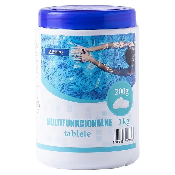 Višenamjenske tablete 200 g