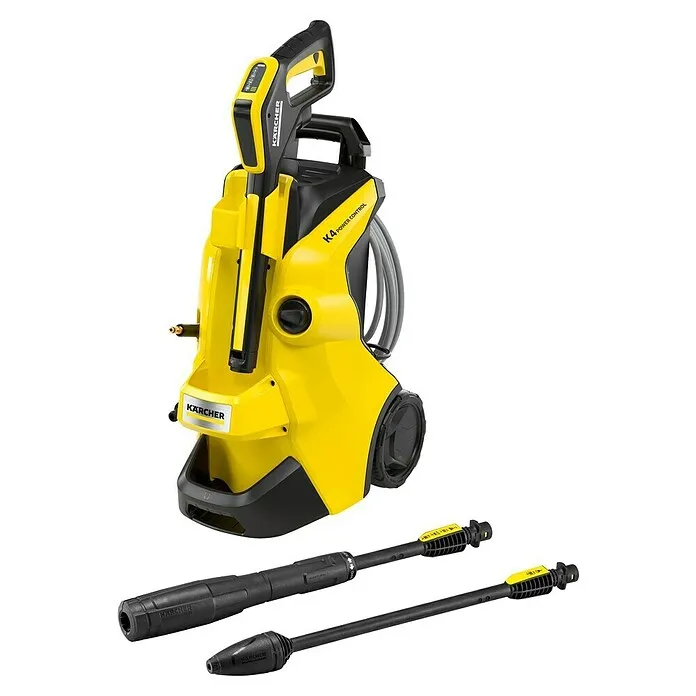 Visokotlačni čistač K 4 Power Control Flex