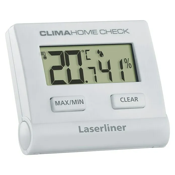 Vlagomjer i termometar ClimaHomeCheck