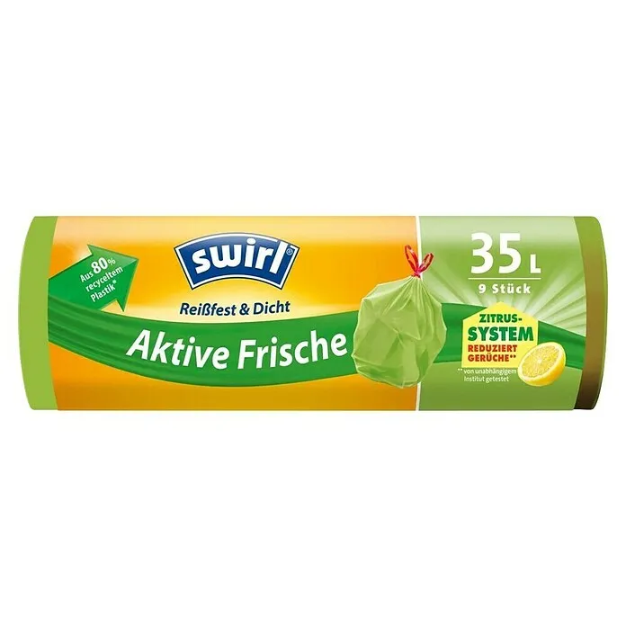 Vreće za smeće Active freshness