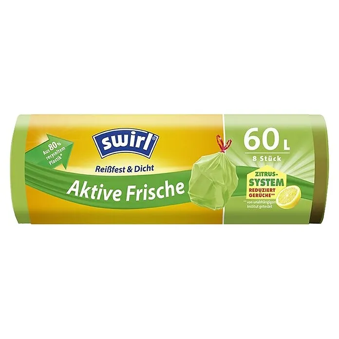 Vreće za smeće Aktive Frische