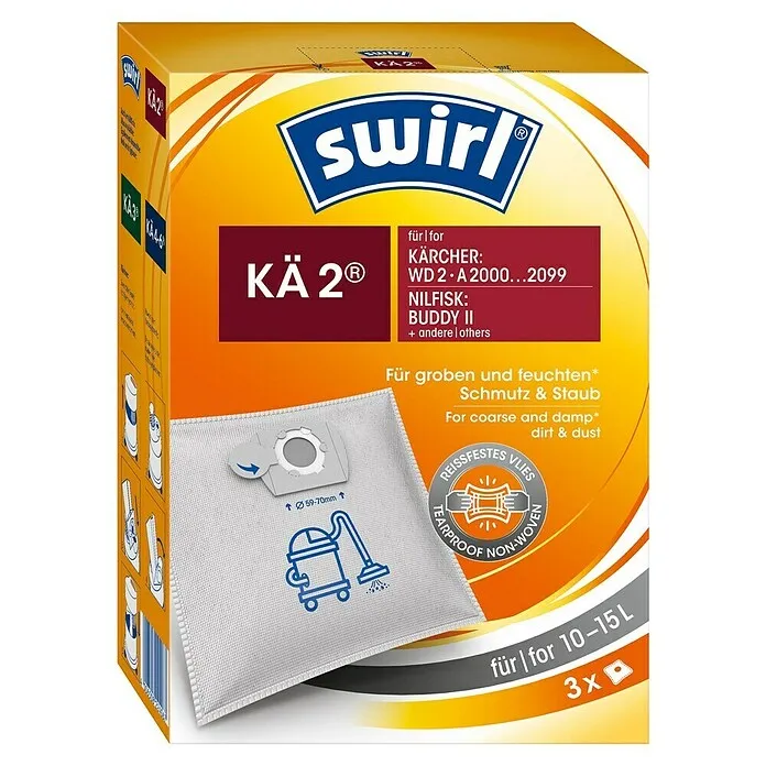 Vrećica za usisivač KA 2