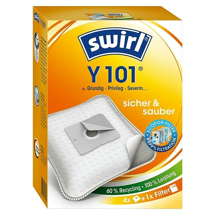 Vrećica za usisivač Y 101