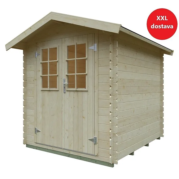 Vrtna kućica Mikka