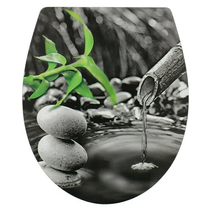 WC daska Zen Garden Magic Motion