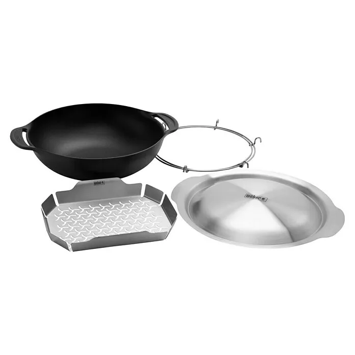 Wok za roštilj