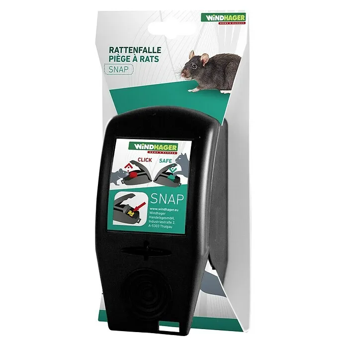Zamka za štakore Snap
