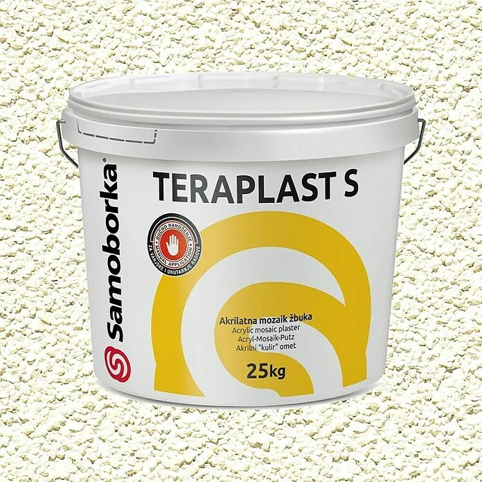 Završna dekorativna žbuka Teraplast S7