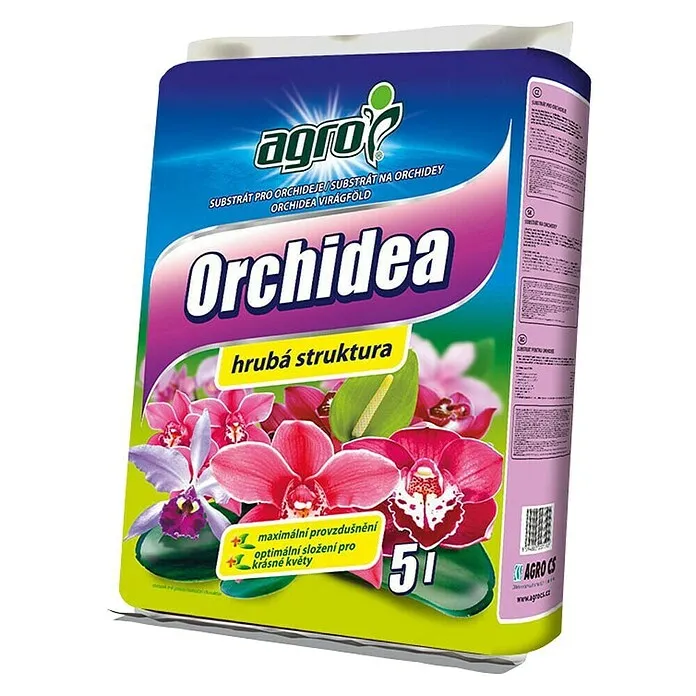 Zemlja za orhideje