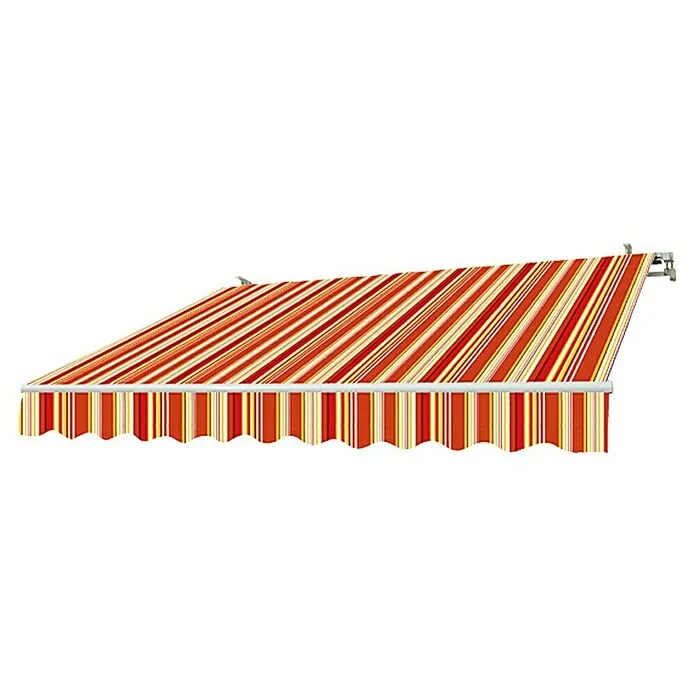 Zglobna tenda Multicolor