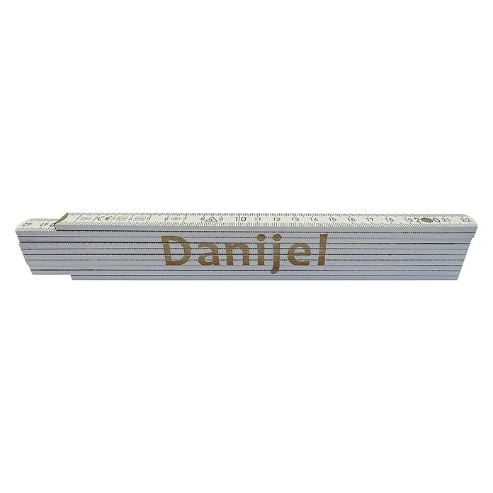 Zidarski metar Danijel