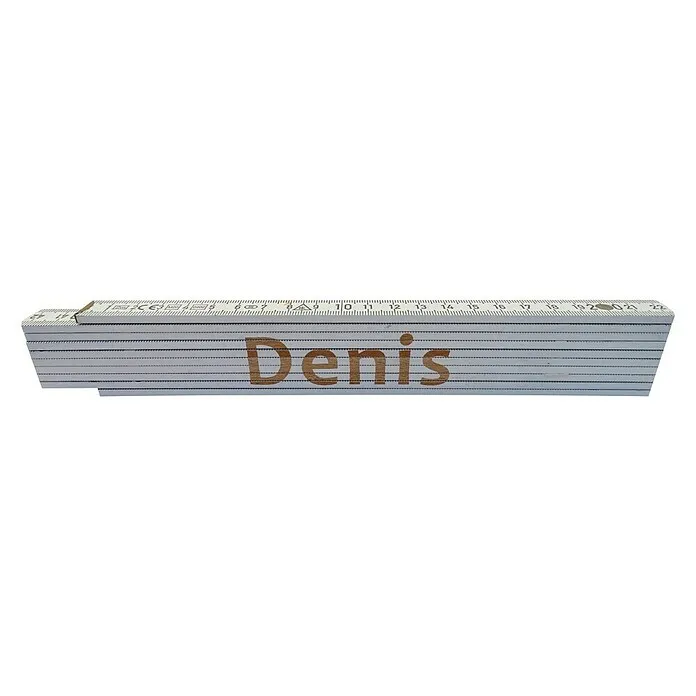 Zidarski metar Denis