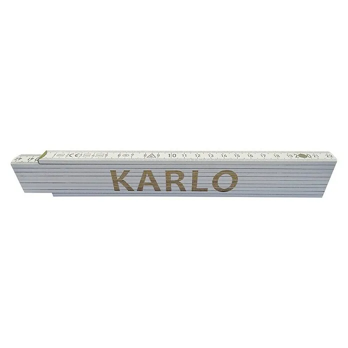 Zidarski metar Karlo