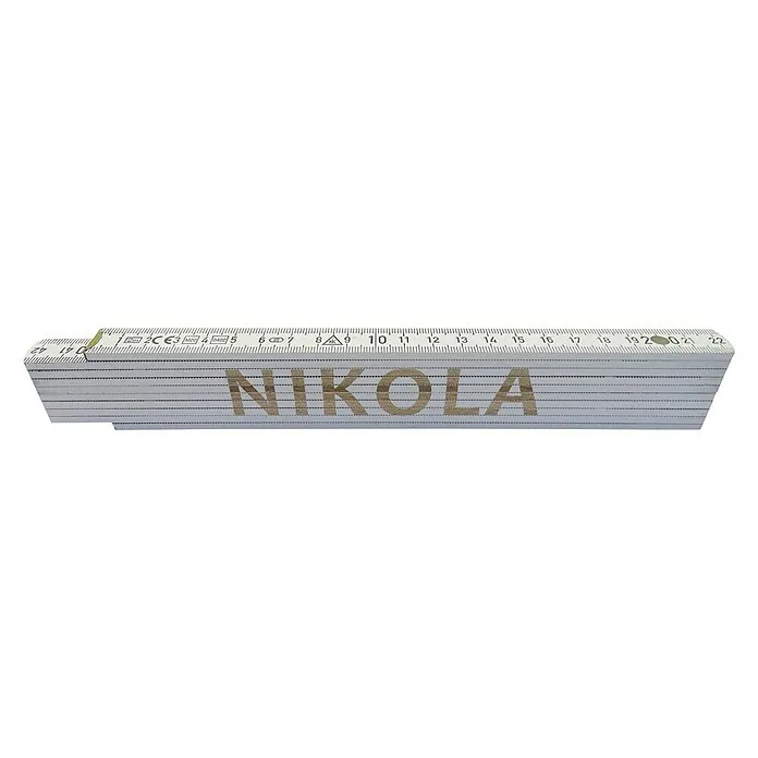 Zidarski metar Nikola