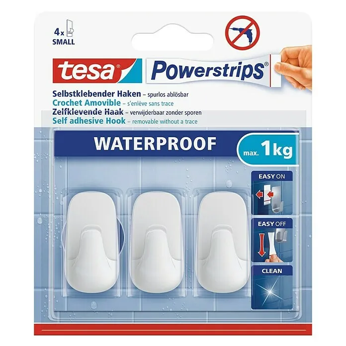 Zidna kukica Powerstrips