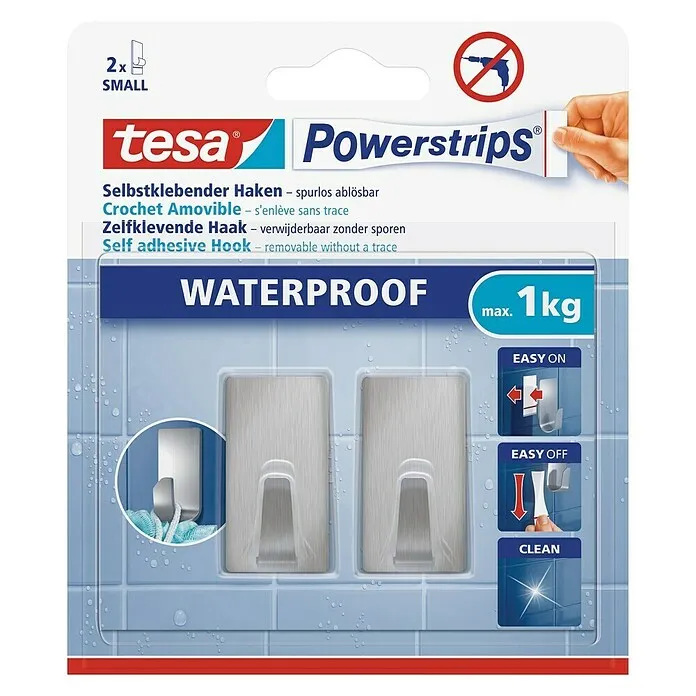 Zidna kukica Powerstrips