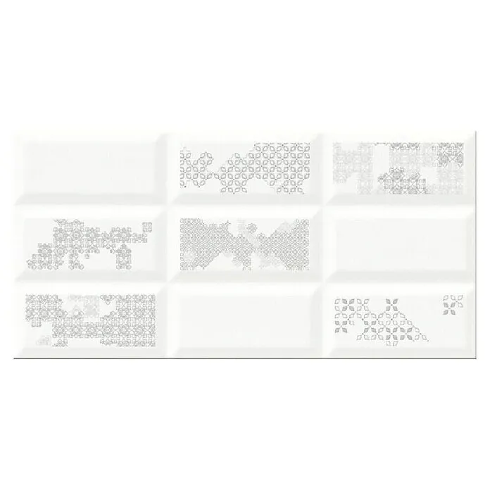 Zidna pločica Naris Inserto Patchwork