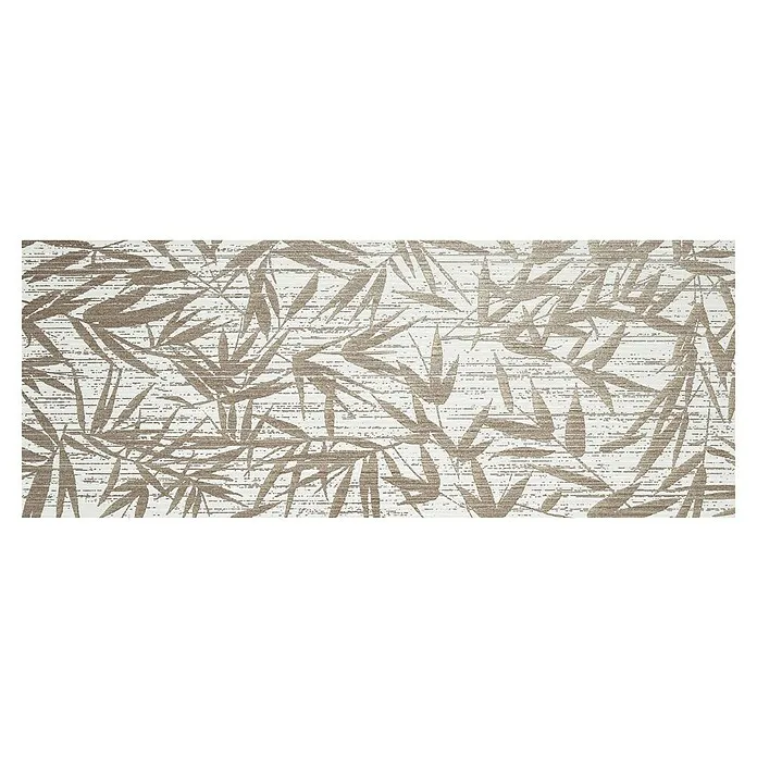 Zidna pločica Shui White Leaves