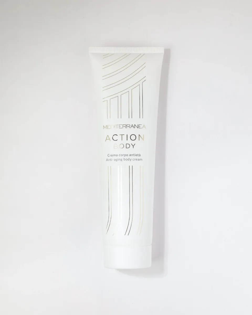 ACTION BODY CREMA CORPO ANTIETÁ