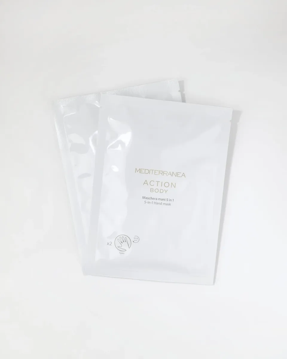 ACTION BODY MASCHERA MANI