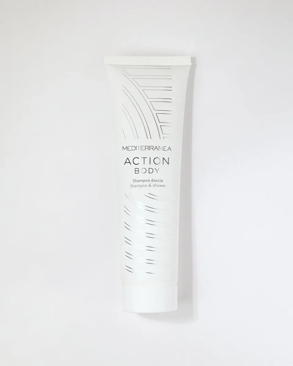 ACTION BODY SHAMPOO DOCCIA