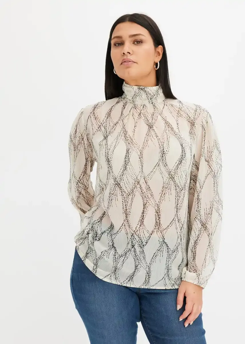 Bluza od šifona