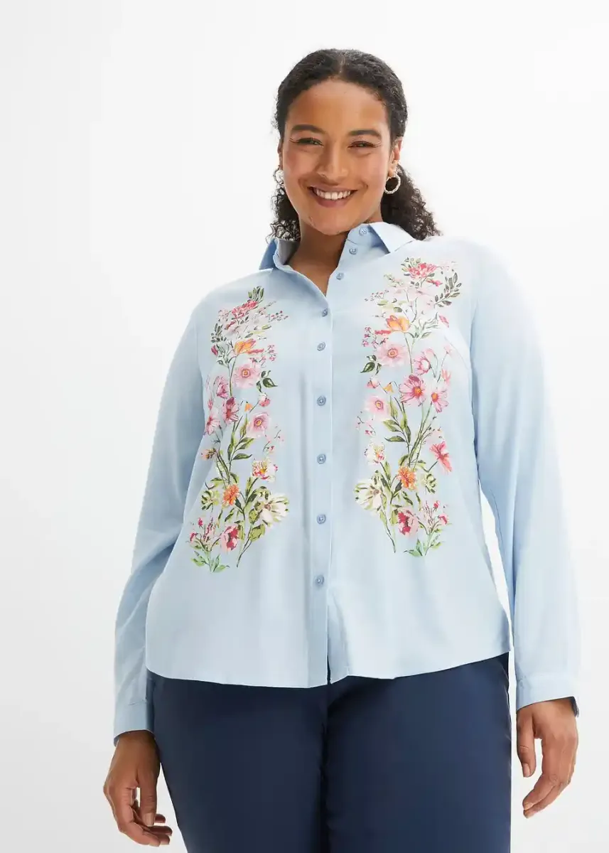 Bluza s uzorkom