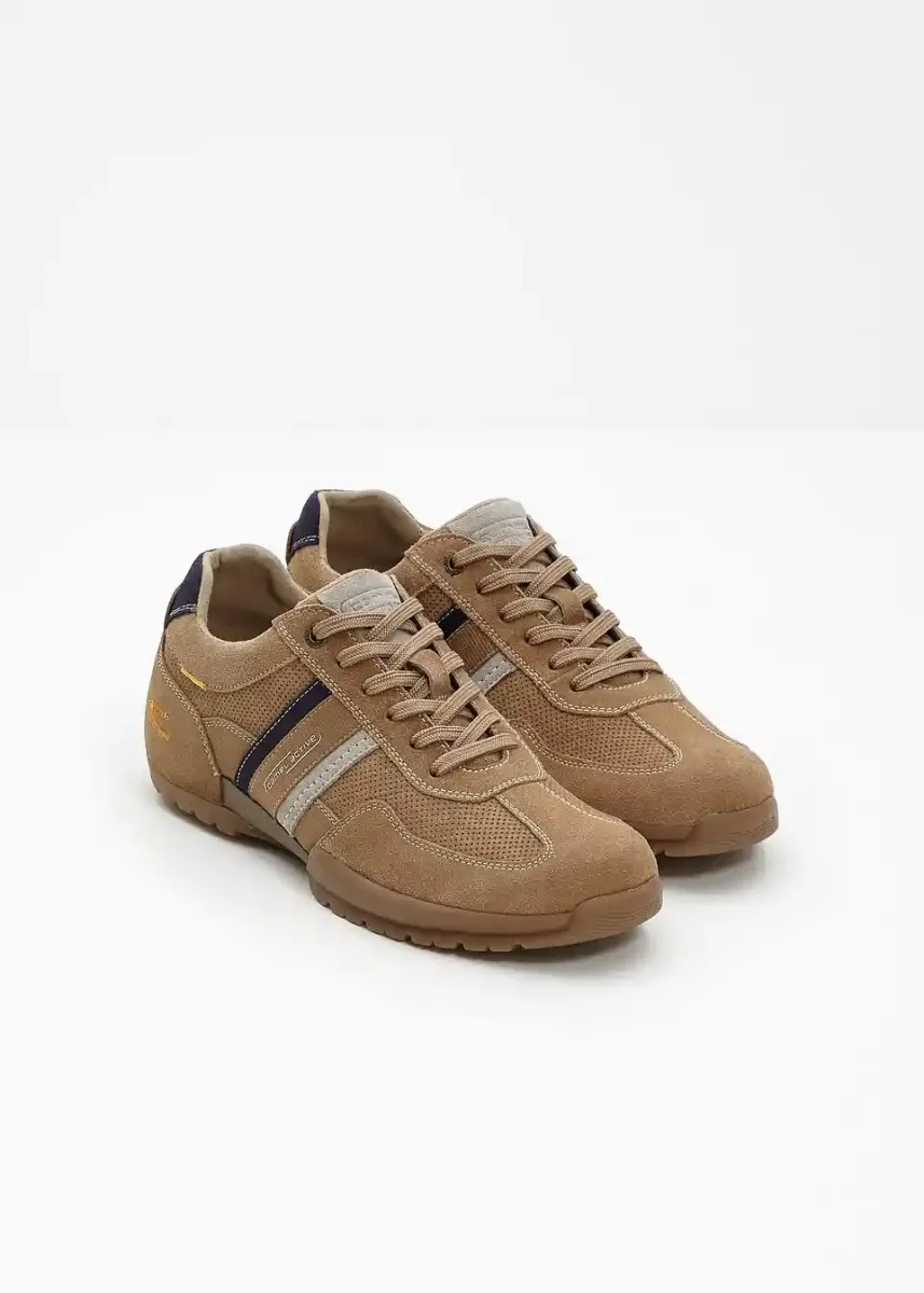 Camel Active tenisice od velur kože