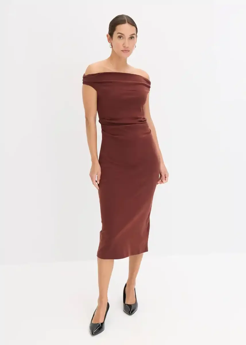 Carmen midi haljina