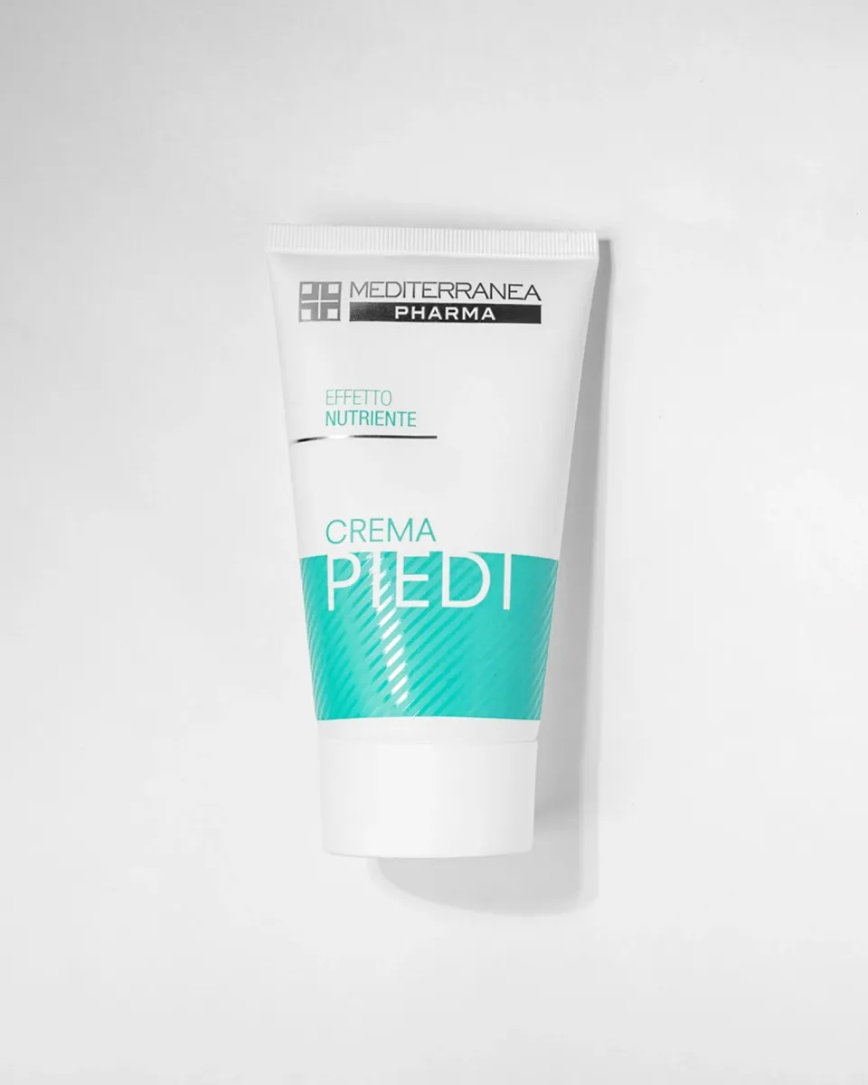 CREMA PIEDI