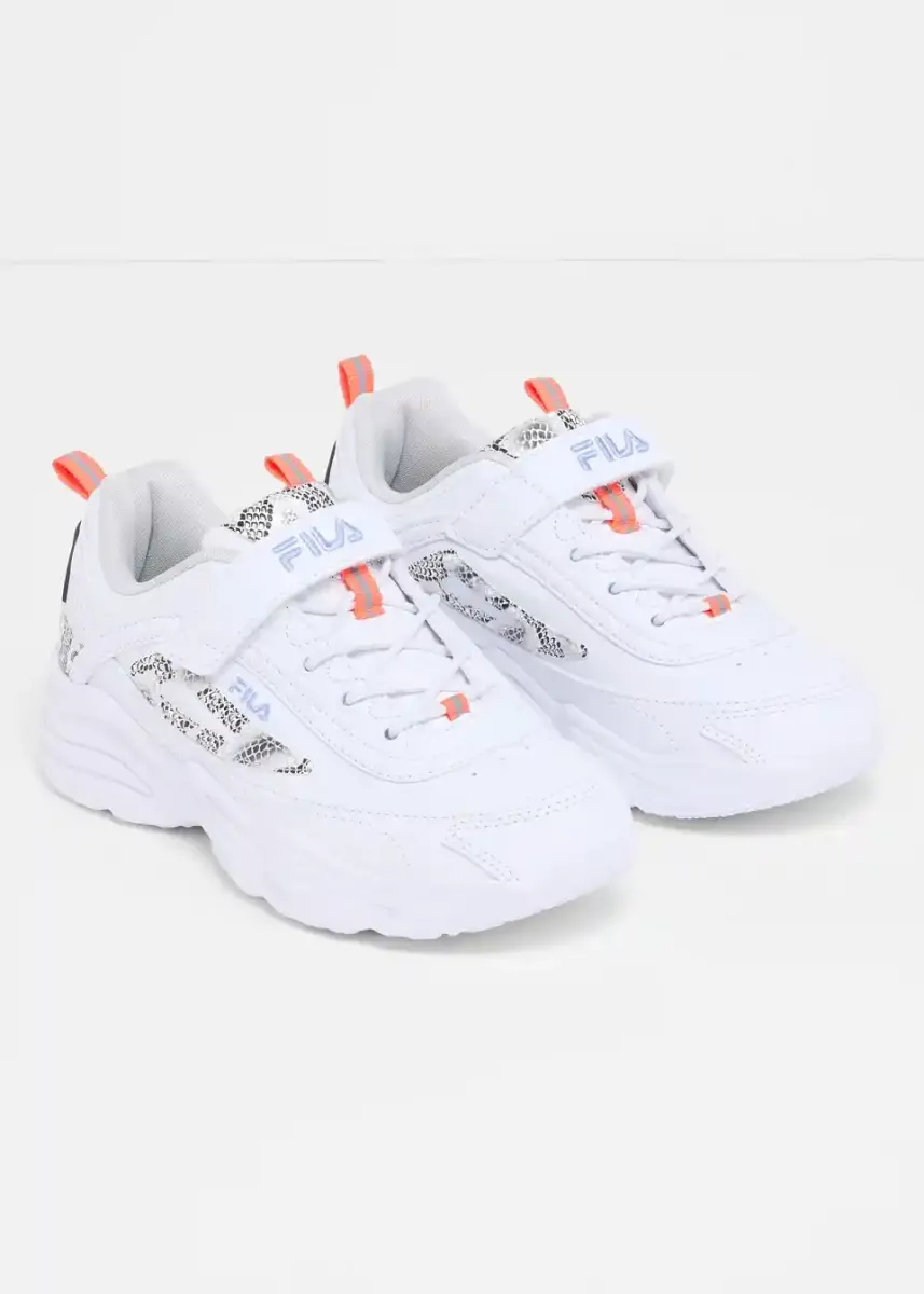 Fila dječje chunky tenisice s čičkom