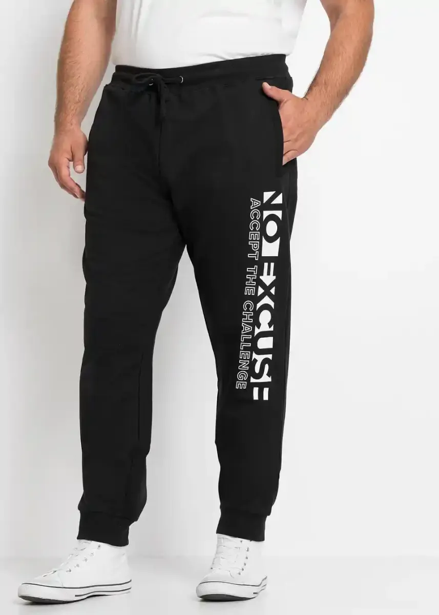 Jogging hlače od pamuka