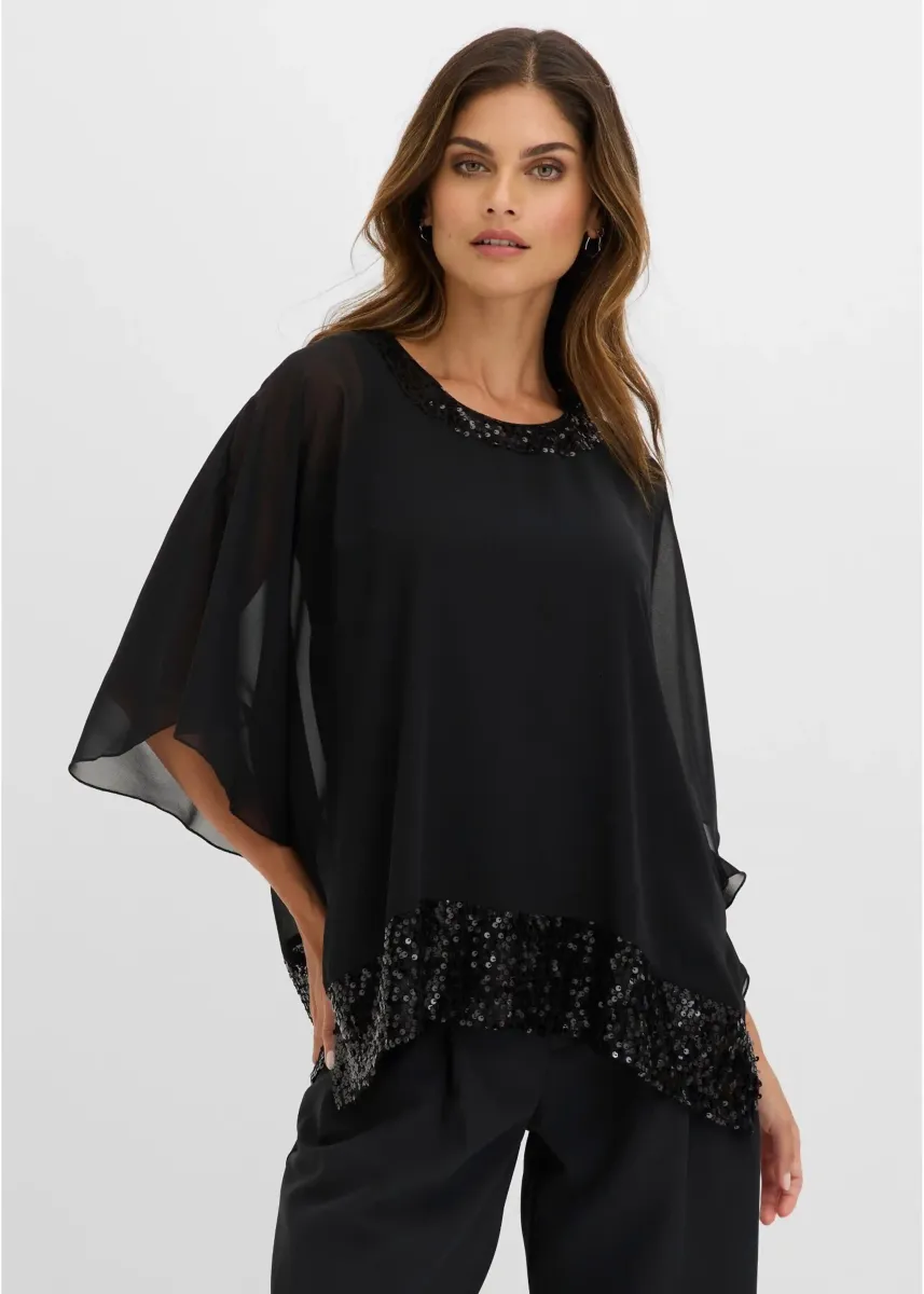 Oversize bluza