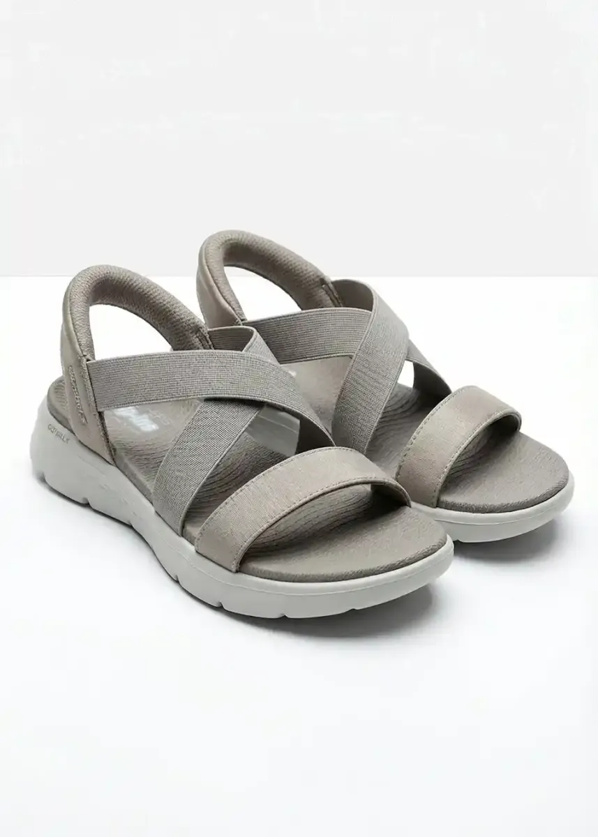 Skechers slip-on sandale