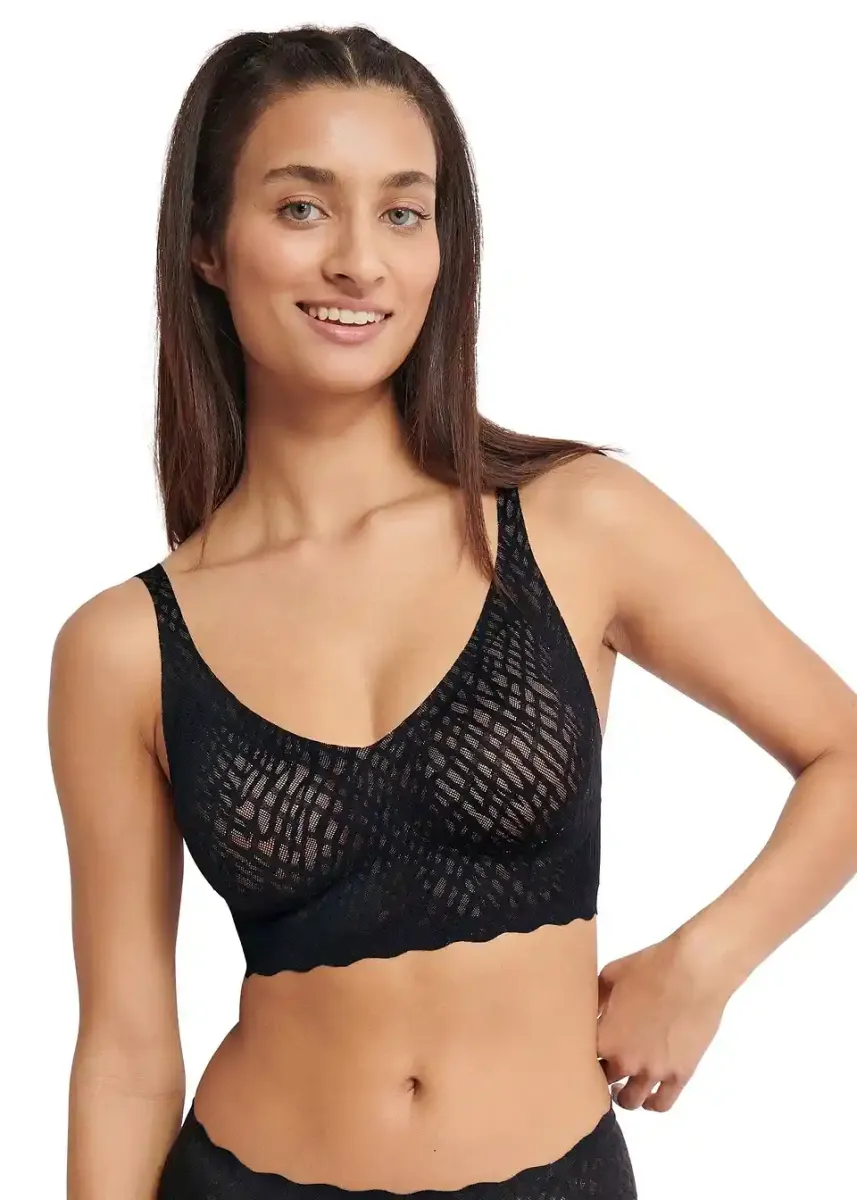 Sloggi ZERO Feel Bliss bralette grudnjak