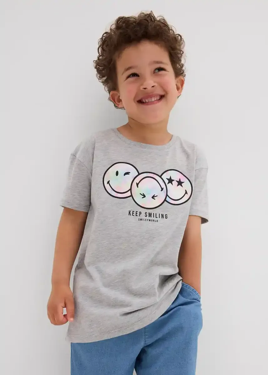 Smiley T-shirt majica