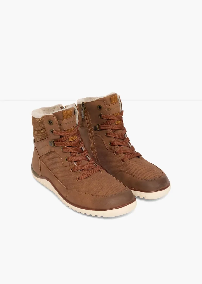Tom Tailor barefoot cipele s fleksibilnim potplatom