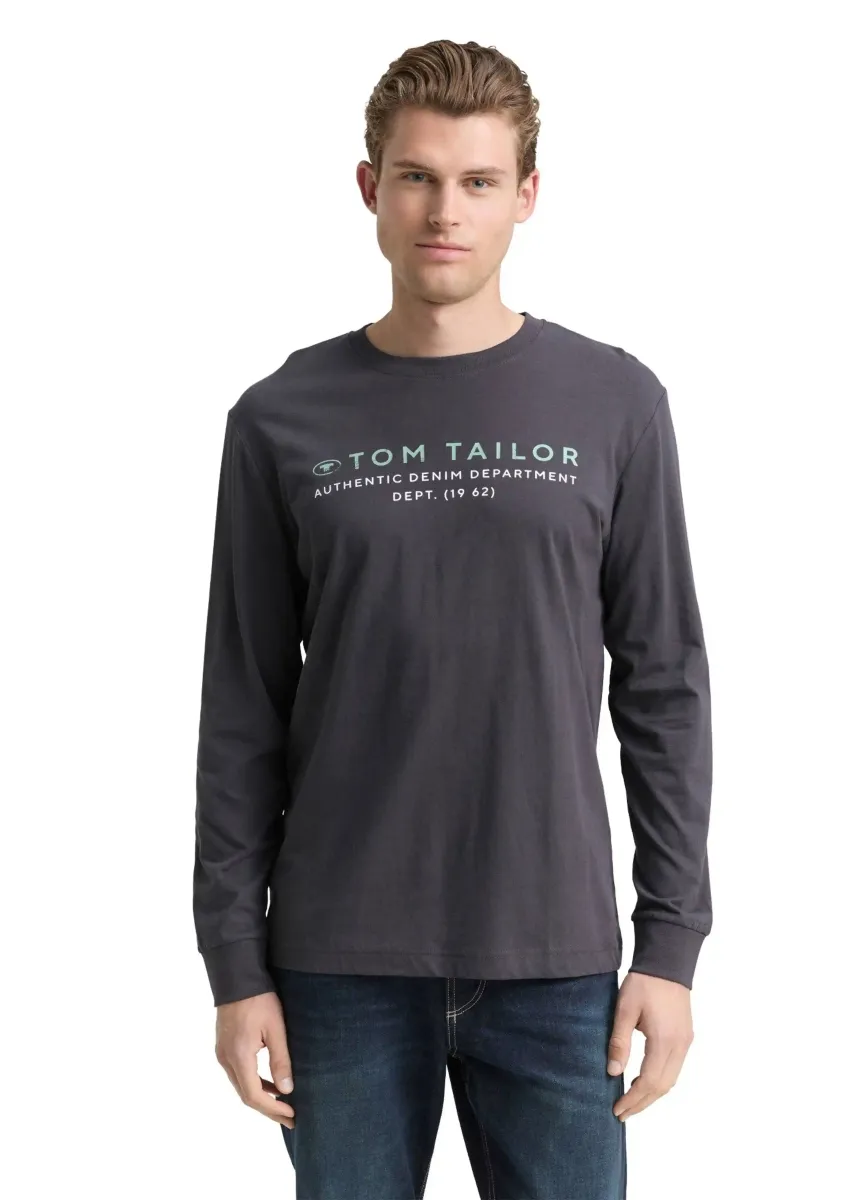 Tom Tailor majica s dugim rukavima