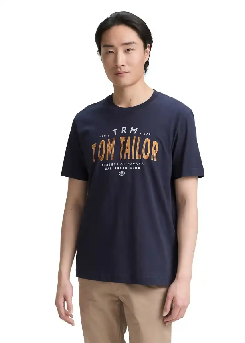 Tom Tailor T-shirt majica (2 komada)