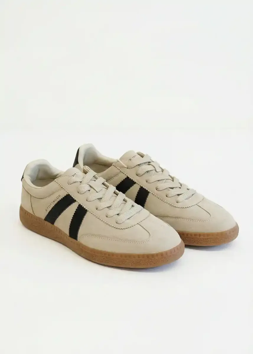 Tom Tailor tenisice u retro izgledu