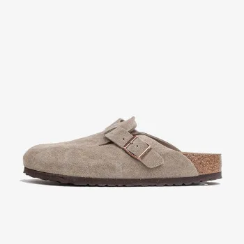 BIRKENSTOCK Papuče Boston LEVE Taupe
