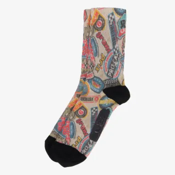 BUZZ Čarape PATCH SOCKS