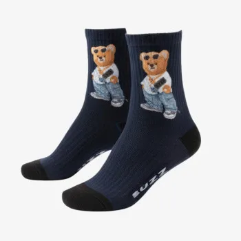 BUZZ Čarape TEDDY SOCKS