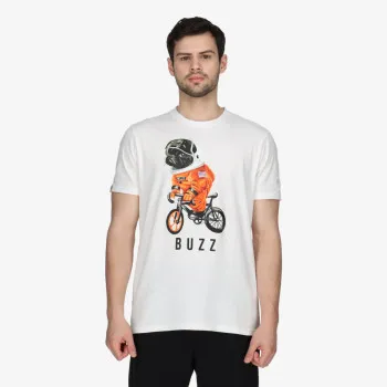 BUZZ Majica kratkih rukava Bicycle Frenchie