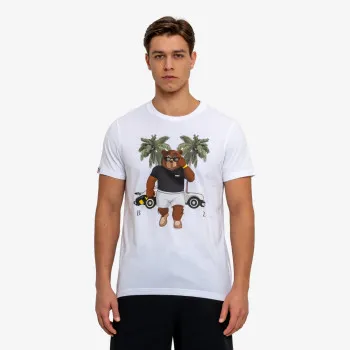 BUZZ Majica kratkih rukava MACHO LUXURY T-SHIRT